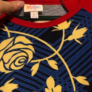 Lularoe Randy shirt size L